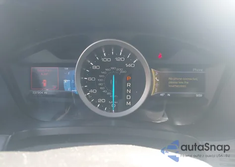 2013 Ford Explorer Limited z USA, uszkodzony, nr VIN 1FM5K7F85DGB03879